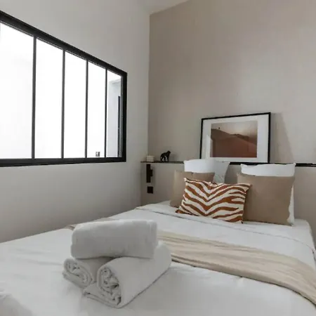 Apartment Hsh Daumesnil-gare De Lyon Magnifique 4p