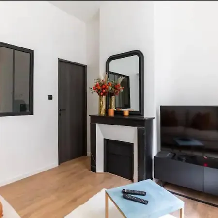 Apartment Hsh Daumesnil-gare De Lyon Magnifique 4p *