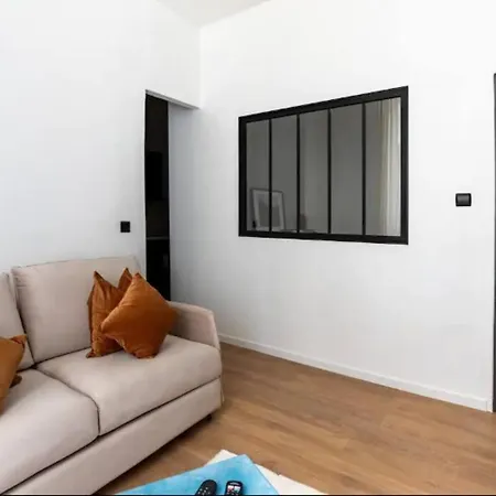 Apartment Hsh Daumesnil-gare De Lyon Magnifique 4p